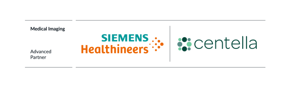 Siemens Healthineers Centella Partnership Lockup_RGB Siemens Healthineers Centella Partnership Lockup_RGB