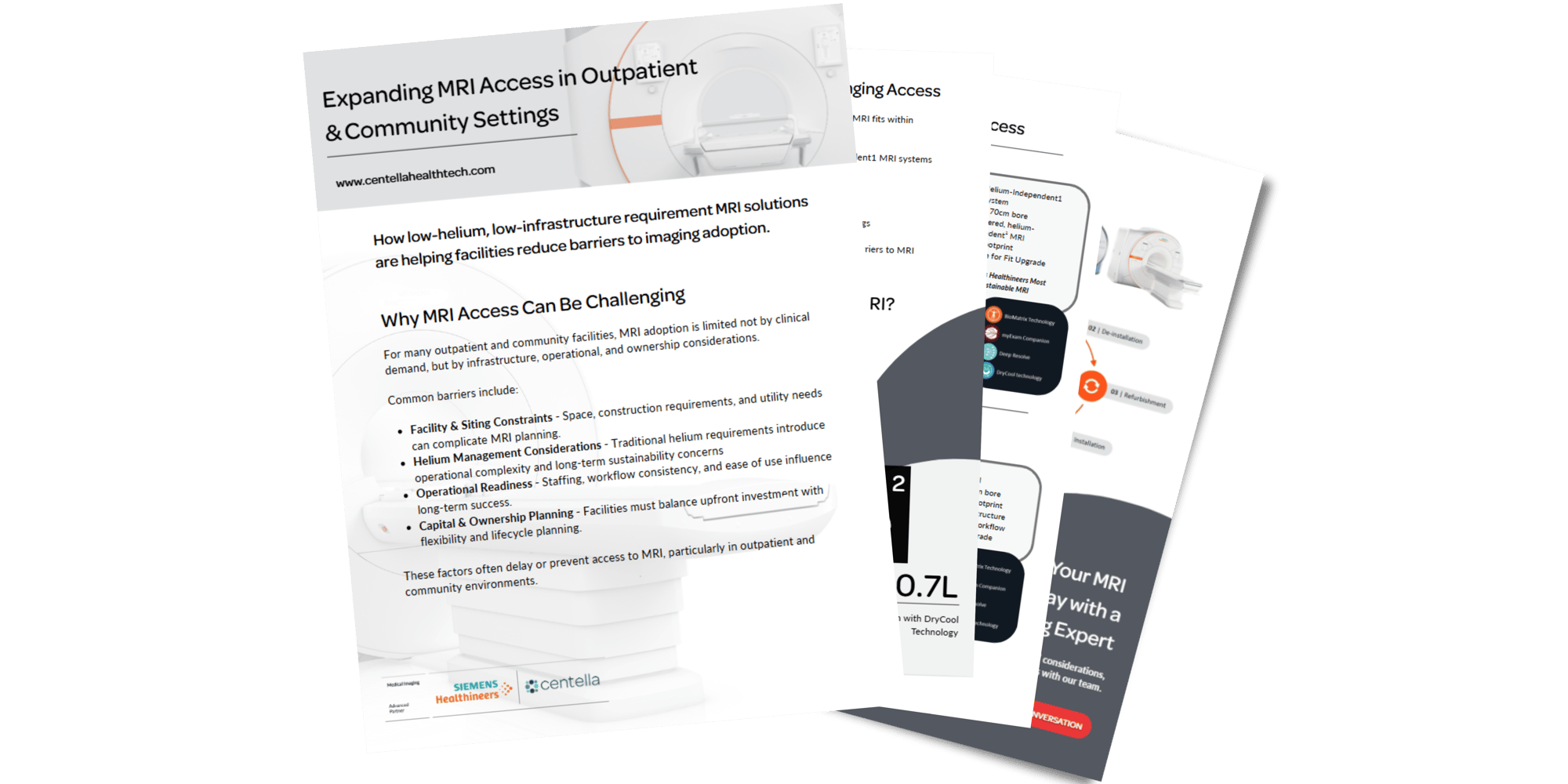 Expanding MRI Access